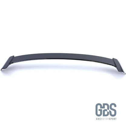 Becquet / aileron arriere BMW E87/ E81 Berline noir brillant - Pare Choc kit carrosserie - GDS Motorsport