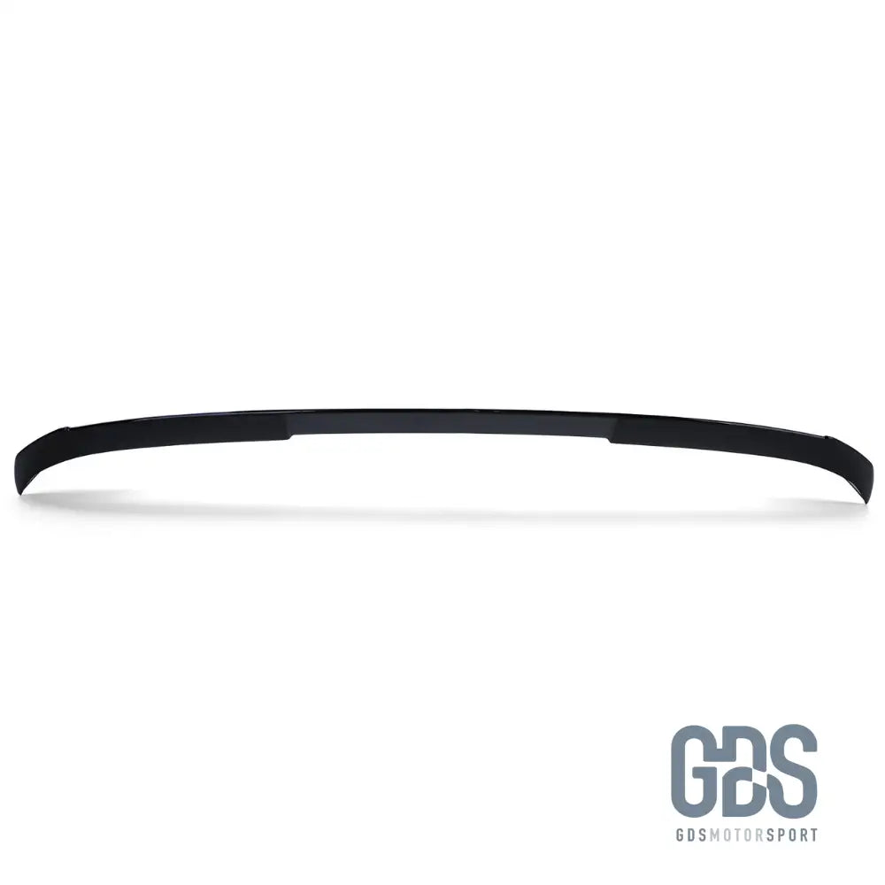 Becquet / aileron arrière BMW F20/ F21 Berline noir brillant Phase 1 - Pare Choc kit carrosserie - GDS Motorsport