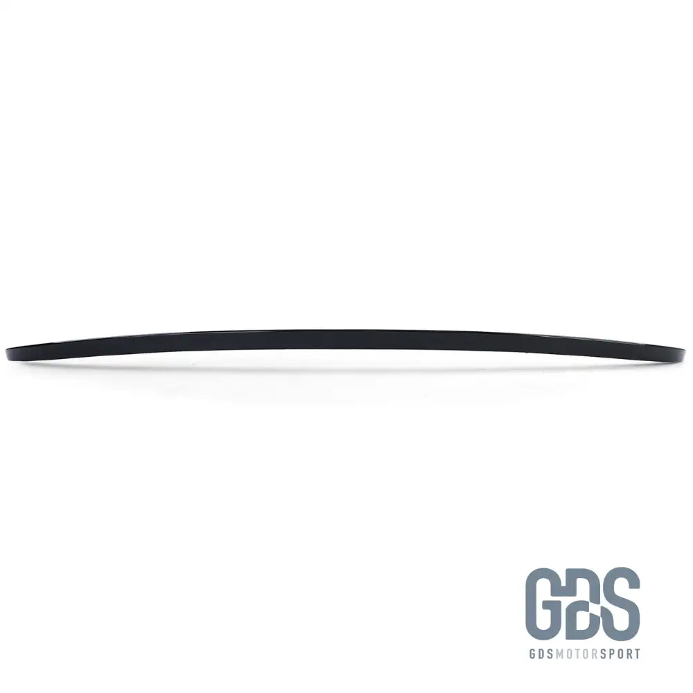 Becquet Fin Noir brillant arrière pour BMW E60 serie 5 Berline Look Sport - Pare Choc kit carrosserie - GDS Motorsport