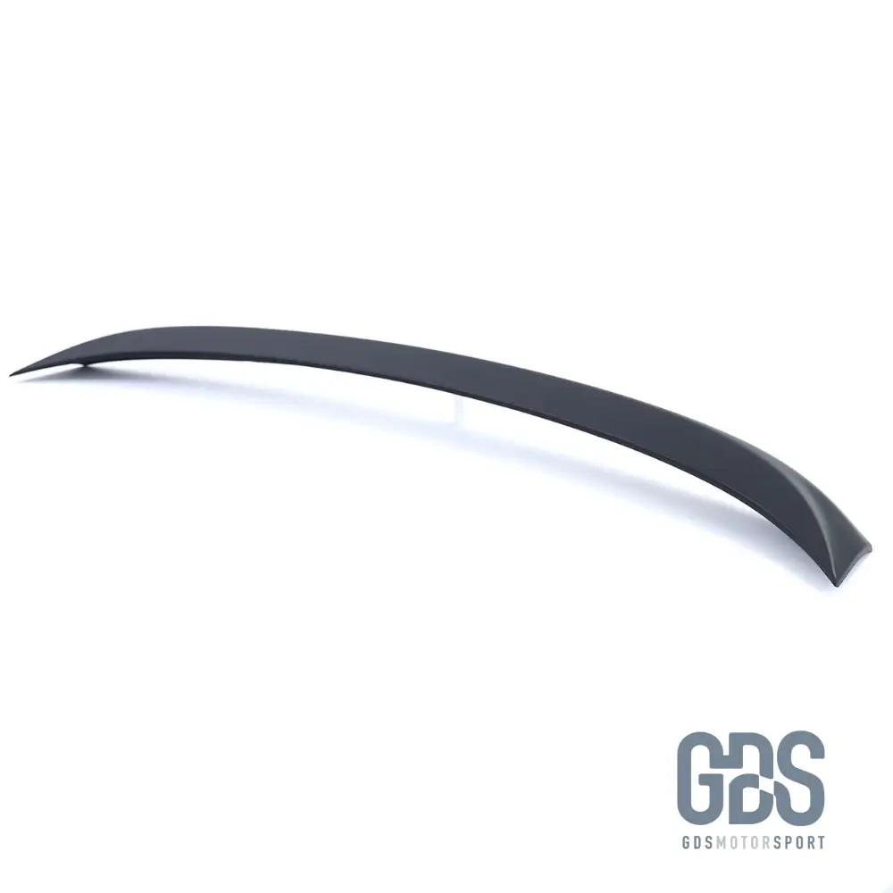 Becquet aileron de coffre malle arrière BMW E90 berline large Look M-thechnic - Éléments carrosserie - GDS Motorsport