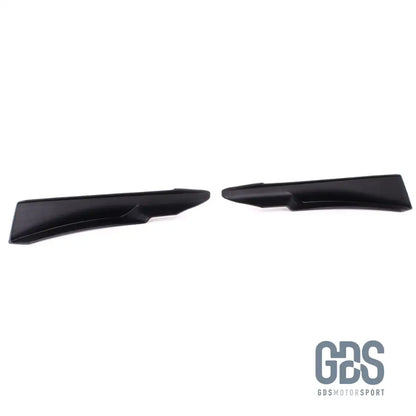 Splitter rajout de pare choc avant BMW Serie 3 E90 berline E91 touring Pack M Phase 2 - Éléments carrosserie - GDS Motorsport
