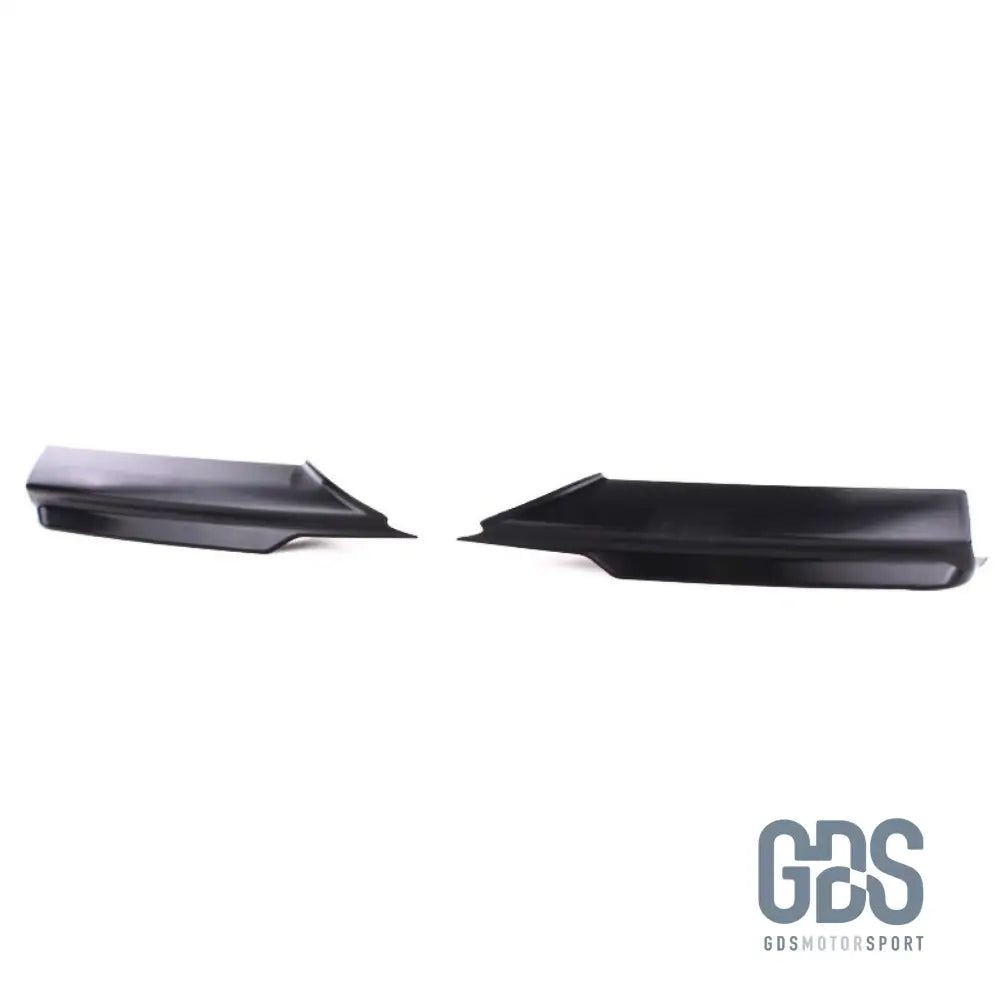 Splitter rajout de pare choc avant BMW Serie 3 E90 E91 Pack M Phase 1 - Éléments carrosserie - GDS Motorsport