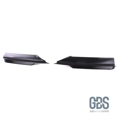 Splitter rajout de pare choc avant BMW Serie 3 E90 E91 Pack M Phase 1 - Éléments carrosserie - GDS Motorsport