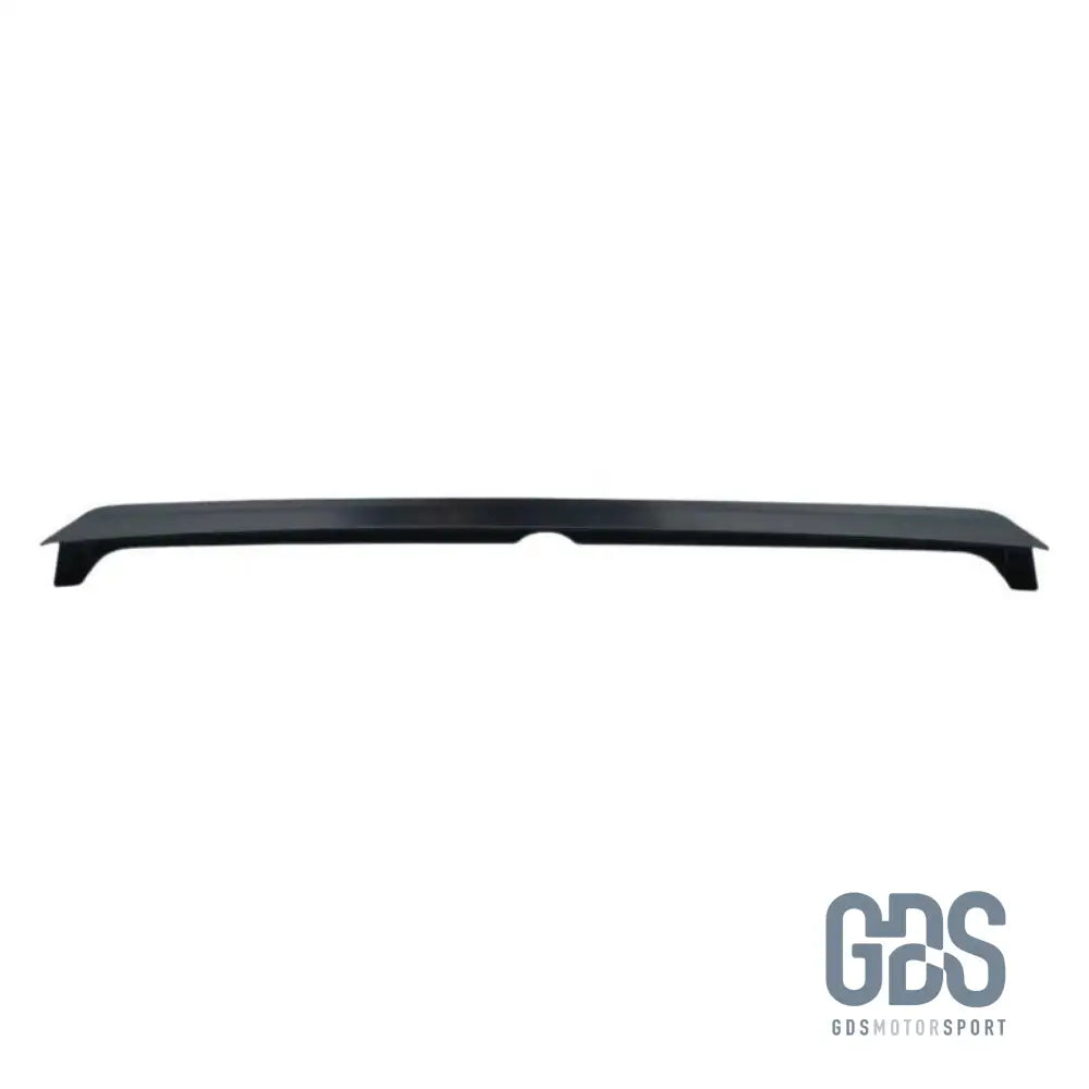 Becquet aileron type Zender pour BMW E30 phase 1 - Pare Choc - GDS Motorsport