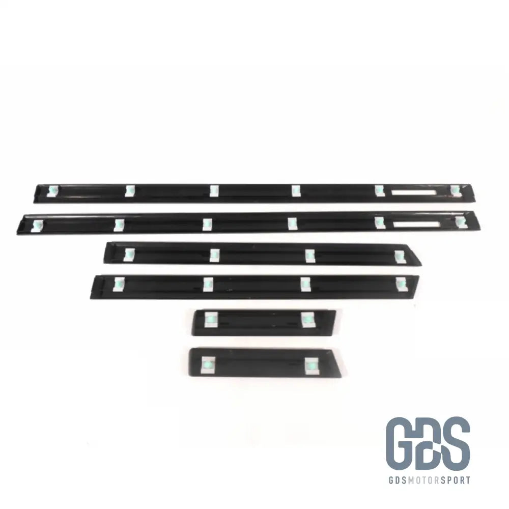 Baguettes Style M3 E36 de porte pour Coupé / Cabriolet - Pare Choc kit carrosserie - GDS Motorsport
