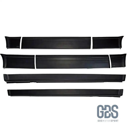 Kit Bas de caisse + panneaux porte M technic pour BMW E30 Coupé - Pare Choc - GDS Motorsport