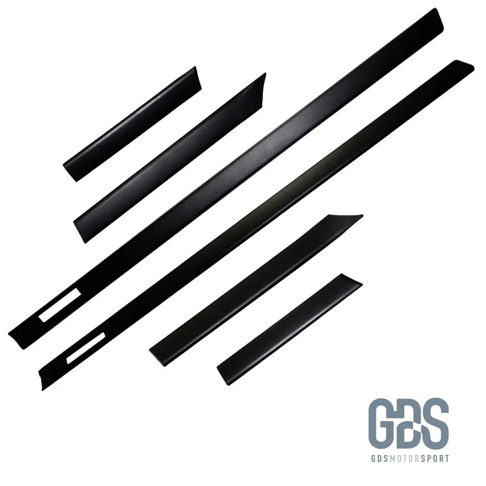 Baguettes Style M3 E36 de porte pour Coupé / Cabriolet - Pare Choc kit carrosserie - GDS Motorsport
