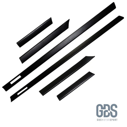 Baguettes Style M3 E36 de porte pour Coupé / Cabriolet - Pare Choc kit carrosserie - GDS Motorsport
