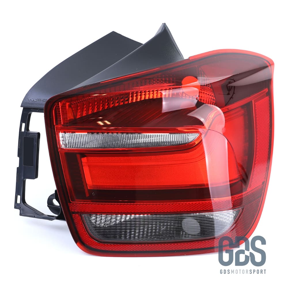Feux arrières LED Light Bar Rouge pour BMW Série 1 F20/ F21 phase - Éclairage de véhicule - GDS Motorsport