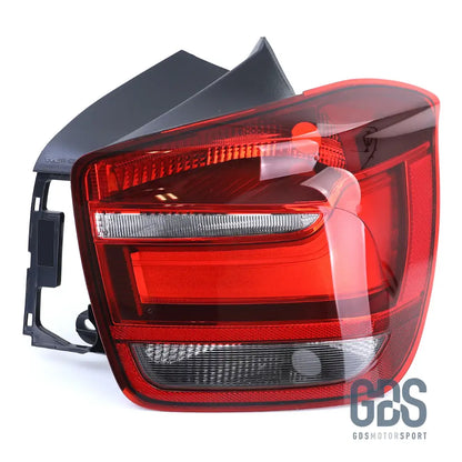 Feux arrières LED Light Bar Rouge pour BMW Série 1 F20/ F21 phase - Éclairage de véhicule - GDS Motorsport