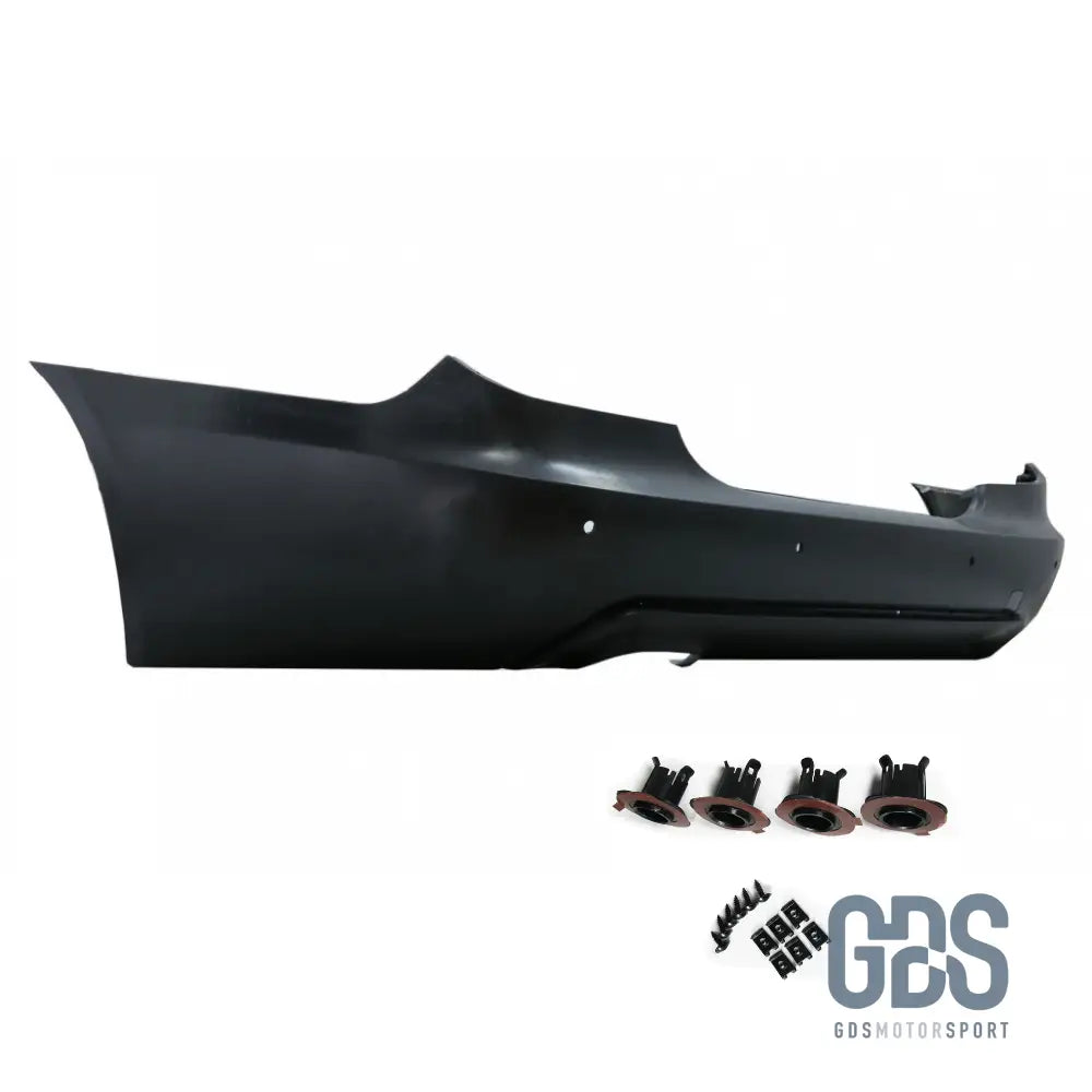 Pare choc arrière Pack M BMW serie 5 E60 Berline - Choc - GDS Motorsport