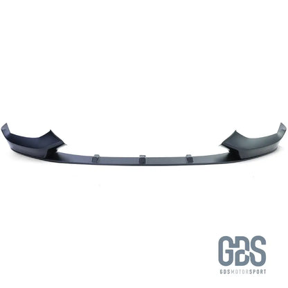 Lame M Performance pour Pare choc avant Pack BMW F20/ F21 Ph2 Noir Mate - Choc kit carrosserie - GDS Motorsport