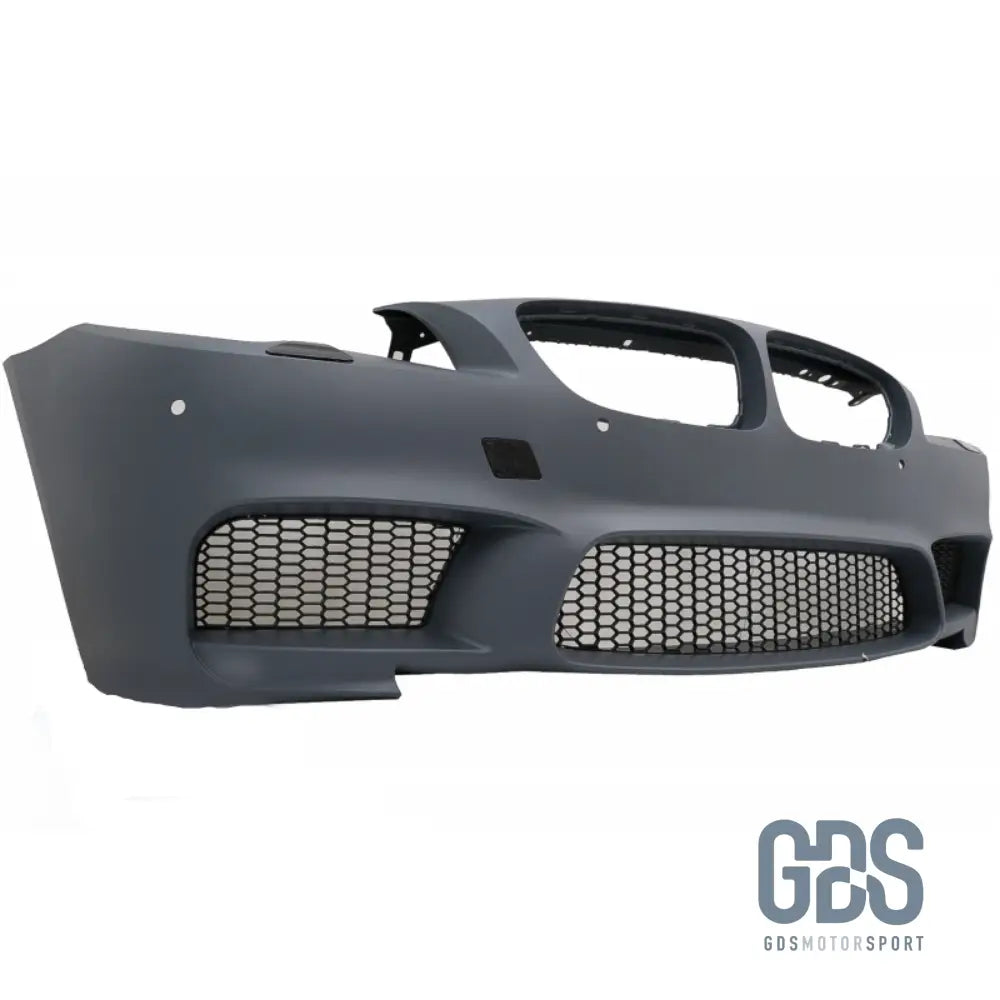 Pare choc avant Look M5 BMW serie 5 F10 / F11 - Choc - GDS Motorsport