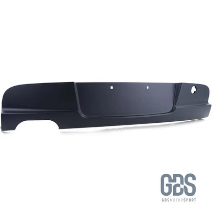 Diffuseur parechoc arriere Pack M E87/81 Double sortie Gauche - Pare Choc kit carrosserie - GDS Motorsport