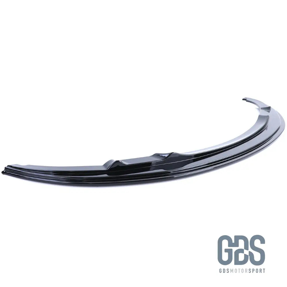 Lame M Performance pour Pare choc avant BMW E92/ E93 Pack Phase 1 Noir Brillant - Choc kit carrosserie - GDS Motorsport