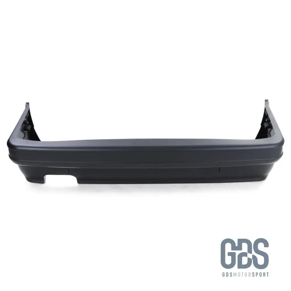 Pare choc arriere type M tech 2 pour BMW E30 de 1985 a 1994 - Choc - GDS Motorsport