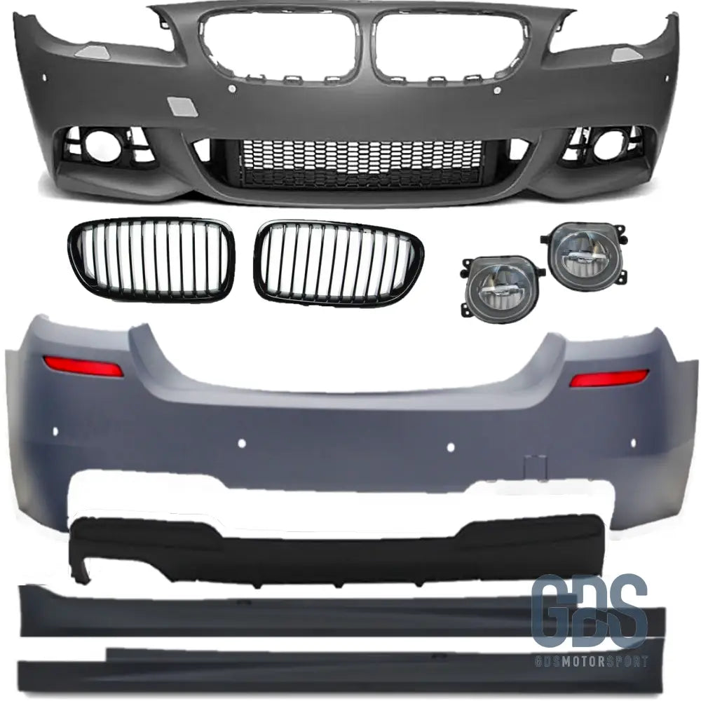 Pack M Complet pour BMW F11 Touring Phase 2 LCI Performance Edition - standard - Pare Choc kit carrosserie - GDS Motorsport
