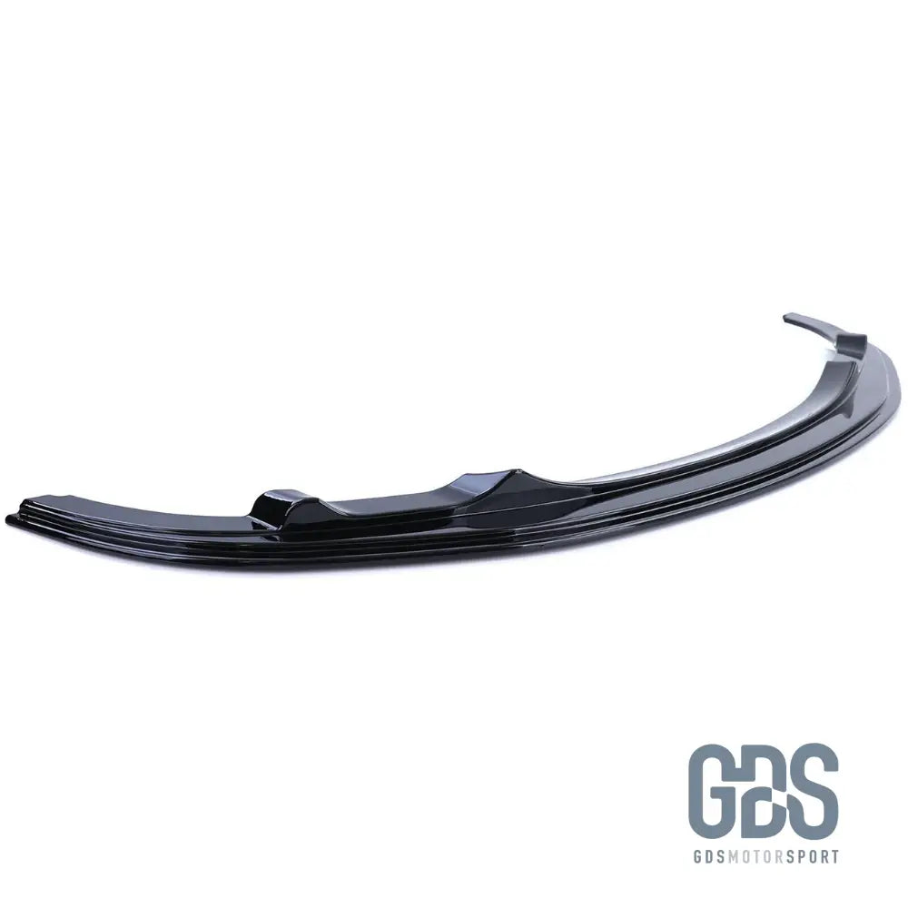 Lame M Performance pour Pare choc avant BMW E92/ E93 Pack Phase 2 Noir Brillant - Choc kit carrosserie - GDS Motorsport