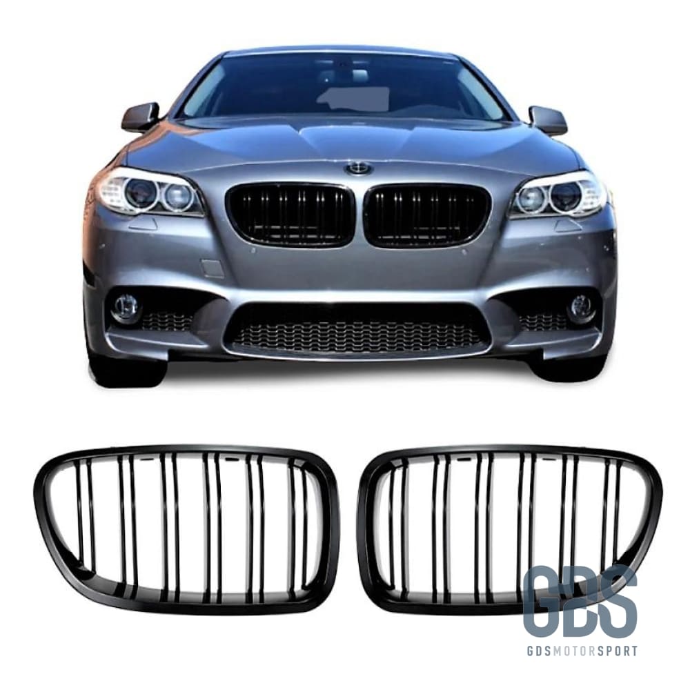 Kit Complet Look M5 BMW F11 Touring Phase 1 Prémium Edition avec antibrouillards - Pare Choc kit carrosserie - GDS Motorsport