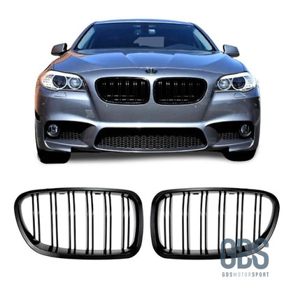Kit Complet Look M5 BMW F11 Touring Phase 1 Prémium Edition avec antibrouillards - Pare Choc kit carrosserie - GDS Motorsport