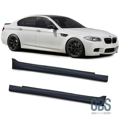 Kit Complet Look M5 pour BMW F10 Berline Class Edition - Pare Choc kit carrosserie - GDS Motorsport