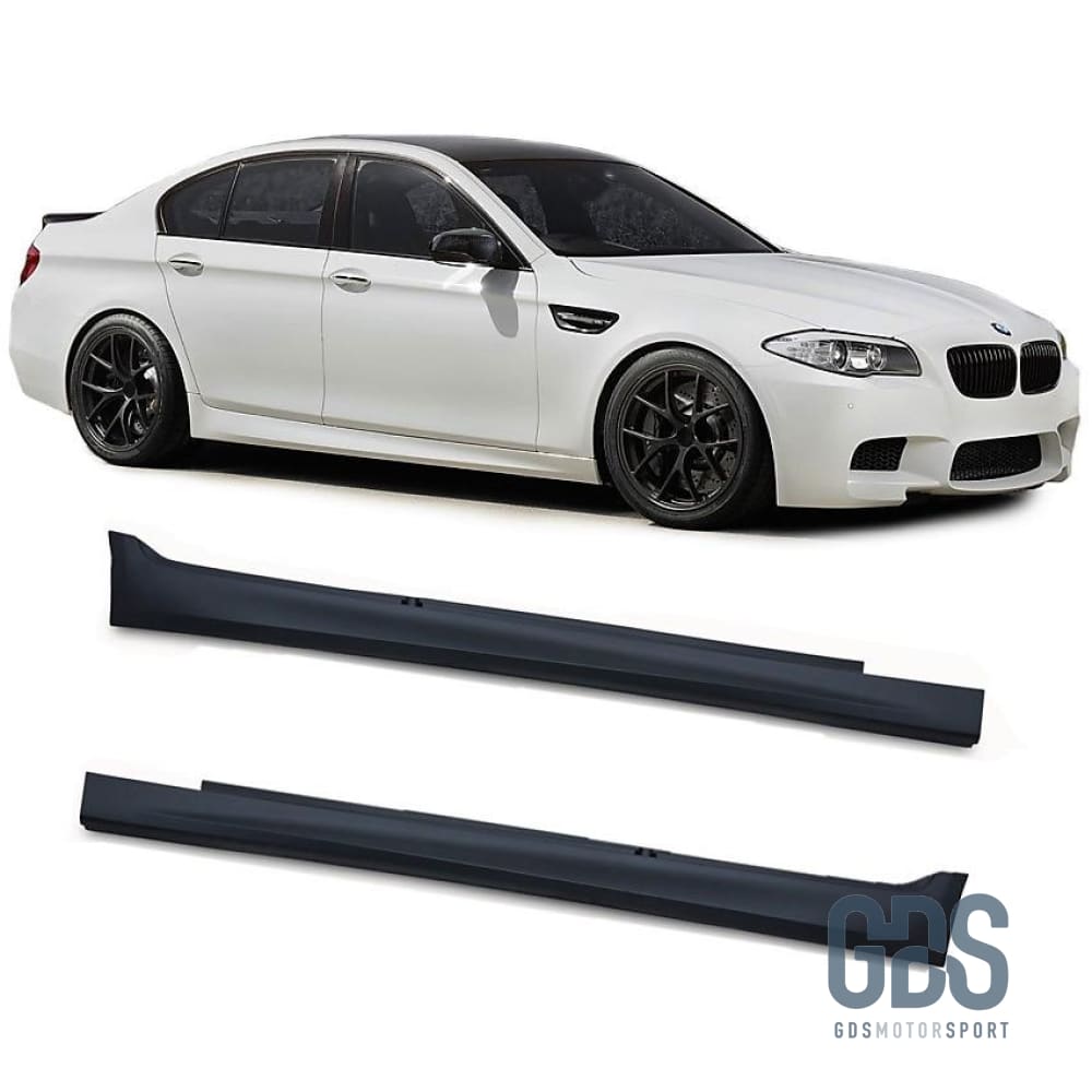Kit Complet Look M5 BMW F11 Touring Phase 1 Prémium Edition avec antibrouillards - Pare Choc kit carrosserie - GDS Motorsport