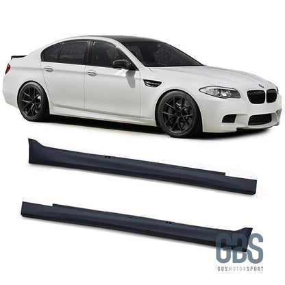 Kit Complet Look M5 BMW F11 Touring Phase 1 Prémium Edition avec antibrouillards - Pare Choc kit carrosserie - GDS Motorsport