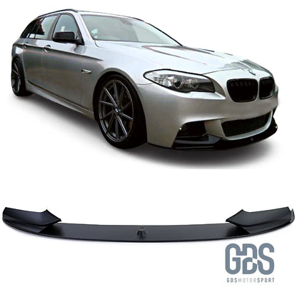 Lame M Performance pour pare choc avant BMW F10 / F11 Pack - Pare Choc kit carrosserie - GDS Motorsport
