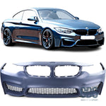 Pare choc avant Look M4 F82 EVO pour BMW F32/ F33/ F36 - kit carrosserie GDS Motorsport