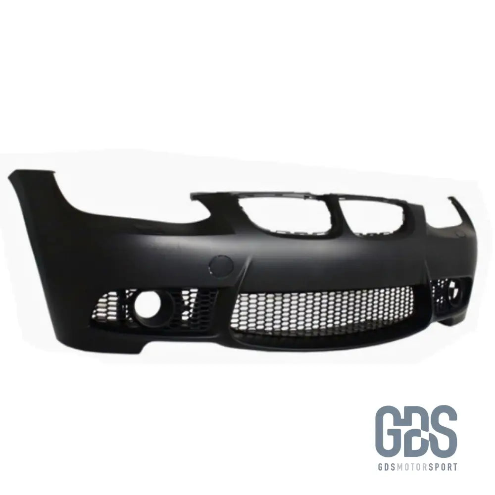 Pare choc avant Look M3 BMW serie 3 E92 E93 de 2006 a 2010 - Choc - GDS Motorsport