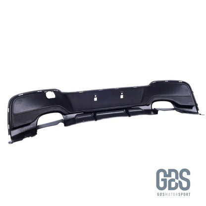 Diffuseur M performance pour BMW F20/ F21 Phase 1 4 Sorties échappement - Éléments de carrosserie - GDS Motorsport