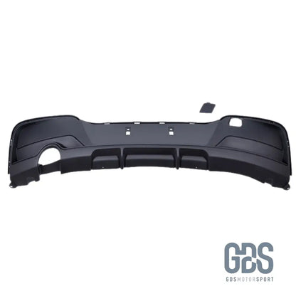 Diffuseur M performance pour BMW F20/ F21 Phase 1 Sortie simple gauche - Éléments de carrosserie - GDS Motorsport