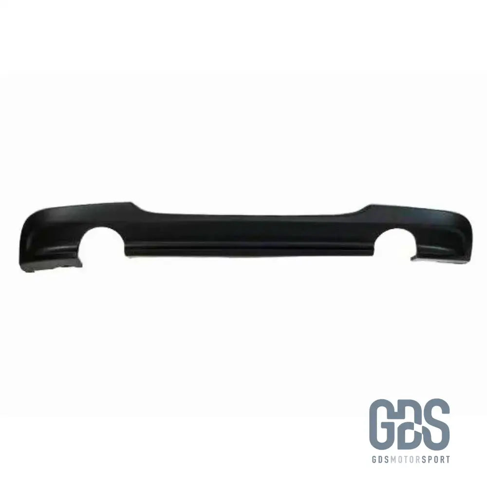 Diffuseur pare choc arrière BMW serie 3 E90 / E91 335i / 335d Sport Look - Pare Choc kit carrosserie - GDS Motorsport