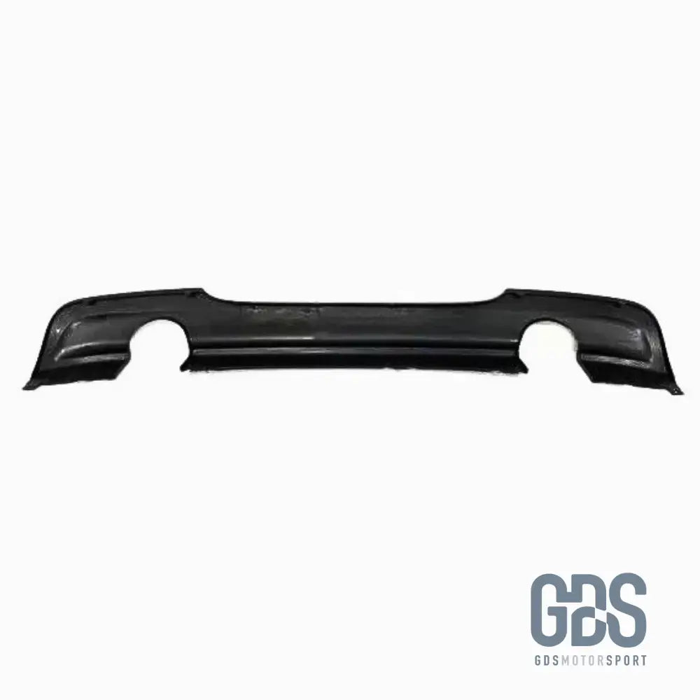 Diffuseur pare choc arrière BMW serie 3 E90 / E91 335i / 335d Sport Look - Pare Choc kit carrosserie - GDS Motorsport