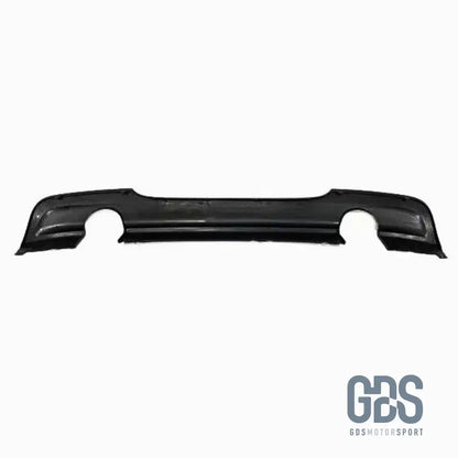 Diffuseur pare choc arrière BMW serie 3 E90 / E91 335i / 335d Sport Look - Pare Choc kit carrosserie - GDS Motorsport