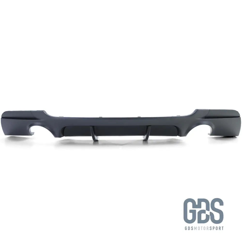 Diffuseur type 335 M Performance arrière BMW serie 3 E92 E93 Pack - Éléments de carrosserie - GDS Motorsport