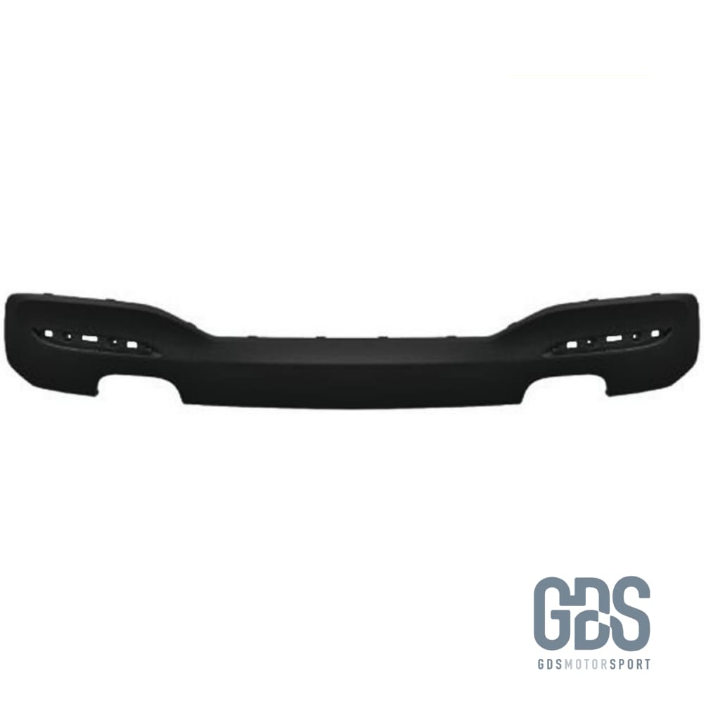 Diffuseur type origine 4 sorties gauche et droite pour BMW F20 / F21 Phase 2 - Éléments de carrosserie - GDS Motorsport