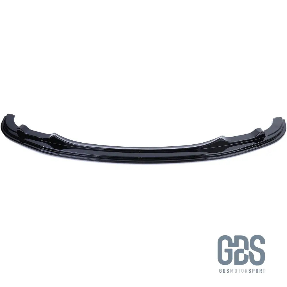 Lame M Performance pour Pare choc avant BMW E92/ E93 Pack Phase 2 Noir Brillant - Choc kit carrosserie - GDS Motorsport