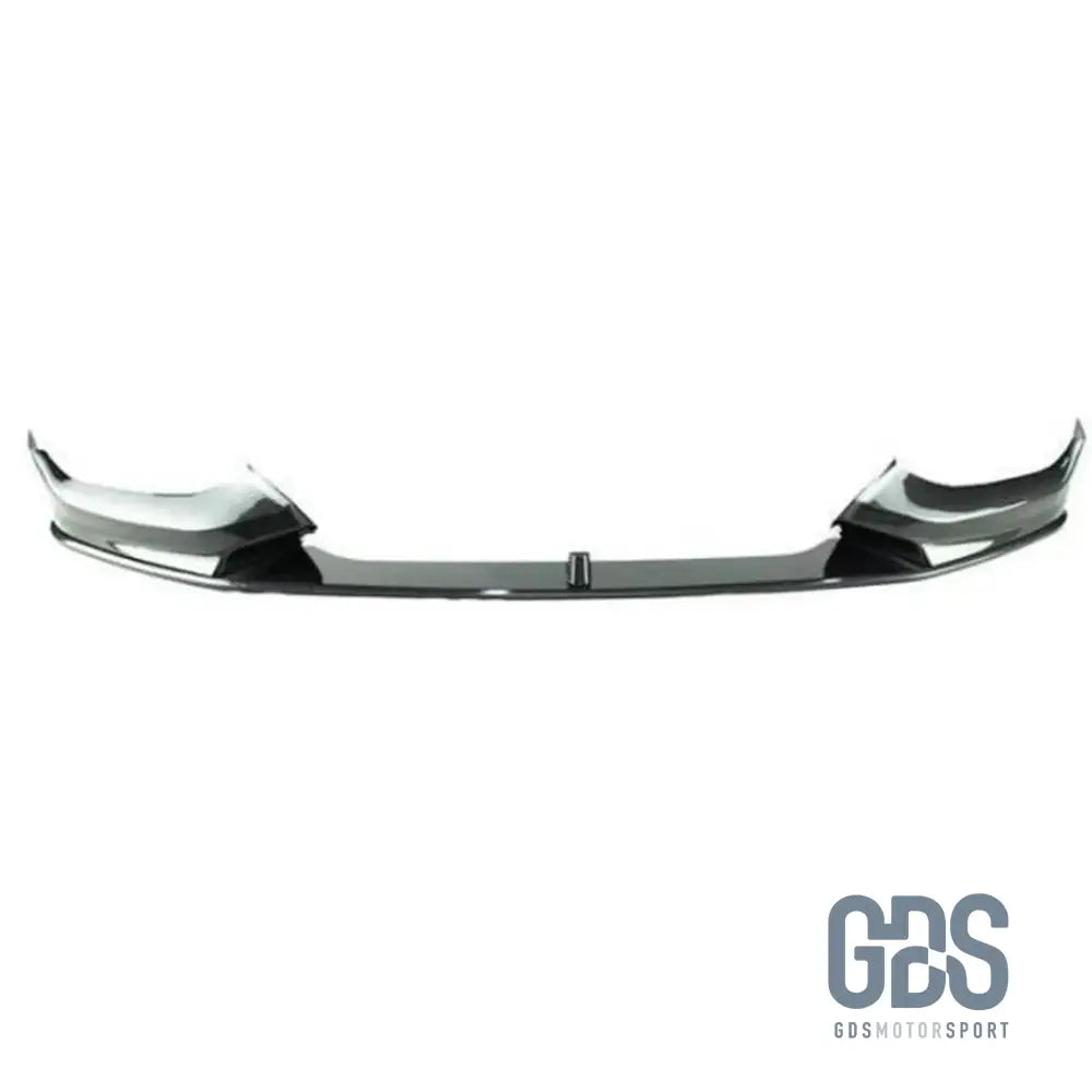 Lame M Performance V1 Pare choc avant Pack BMW F20/ F21 Ph2 Look Carbone - Choc kit carrosserie - GDS Motorsport