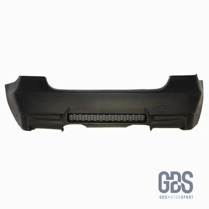 Pare Choc arrière Look M3 BMW serie 3 E92 coupe E93 cabriolet - Sans PDC - GDS Motorsport