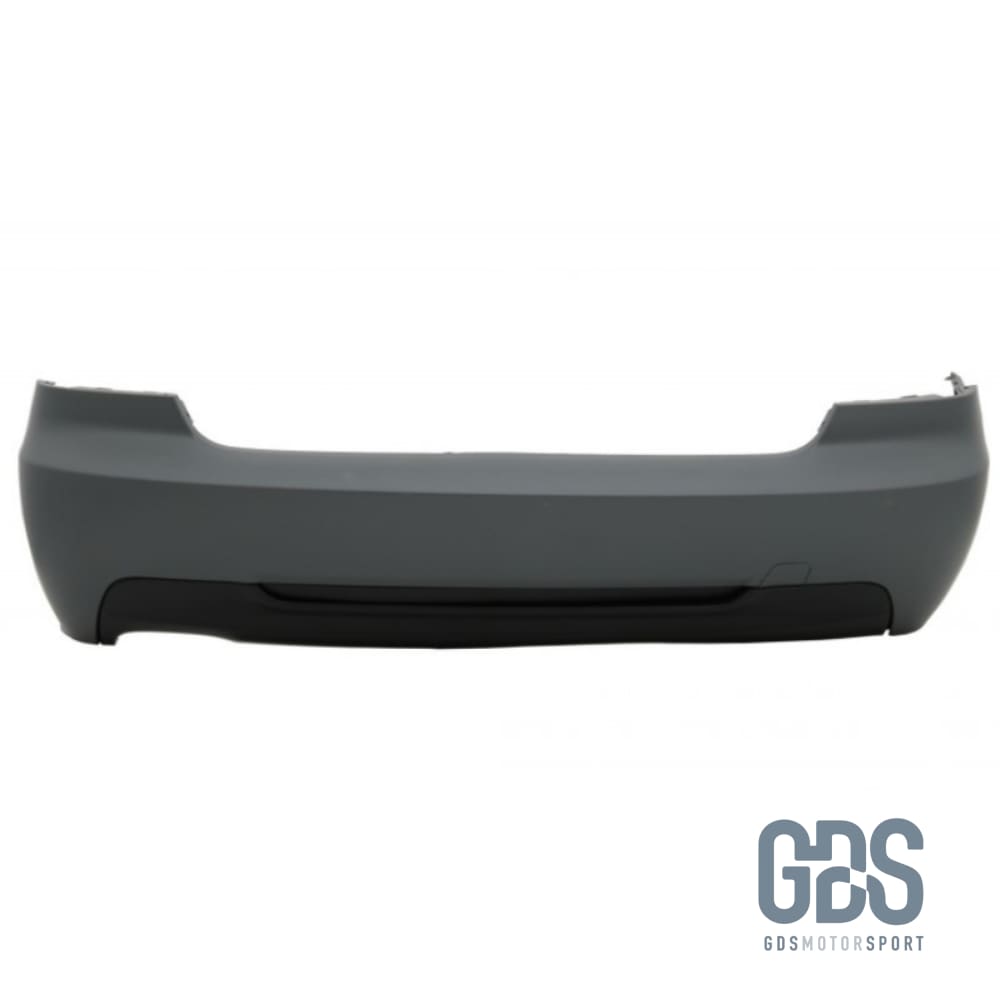 Pare Choc arrière Pack M sport BMW serie 3 E92 coupe E93 cabriolet - Sans PDC / Non - GDS Motorsport