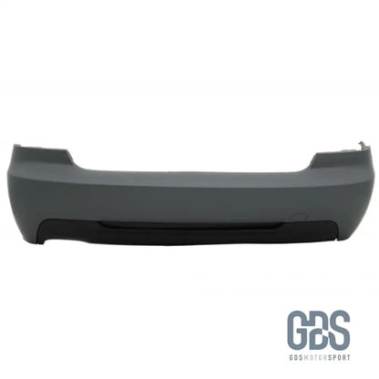 Pare Choc arrière Pack M sport BMW serie 3 E92 coupe E93 cabriolet - Sans PDC / Non - GDS Motorsport