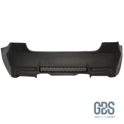 Pare Choc arriere Look M3 BMW serie 3 E90 berline - Sans PDC - GDS Motorsport