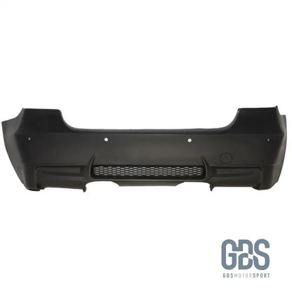 Pare Choc arriere Look M3 BMW serie 3 E90 berline - Avec PDC - GDS Motorsport