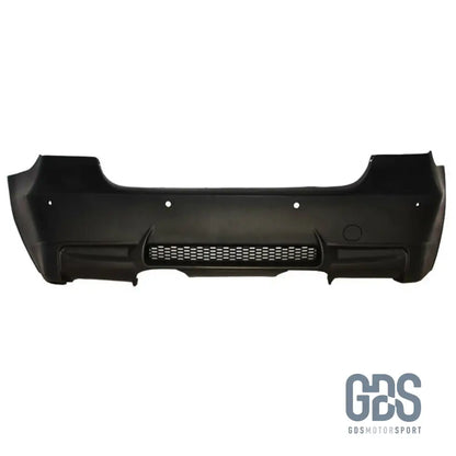 Pare Choc arrière Look M3 BMW serie 3 E92 coupe E93 cabriolet - Avec PDC - GDS Motorsport