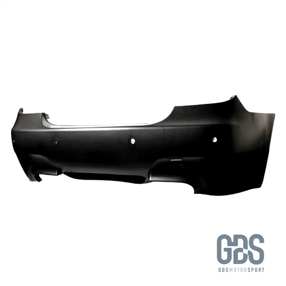 Pare choc arrière Look M5 M BMW serie 5 E60 Berline - PDC Ph1 2003/200 - Choc - GDS Motorsport