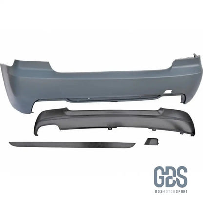 Pare Choc arrière Pack M sport BMW serie 3 E92 coupe E93 cabriolet - GDS Motorsport