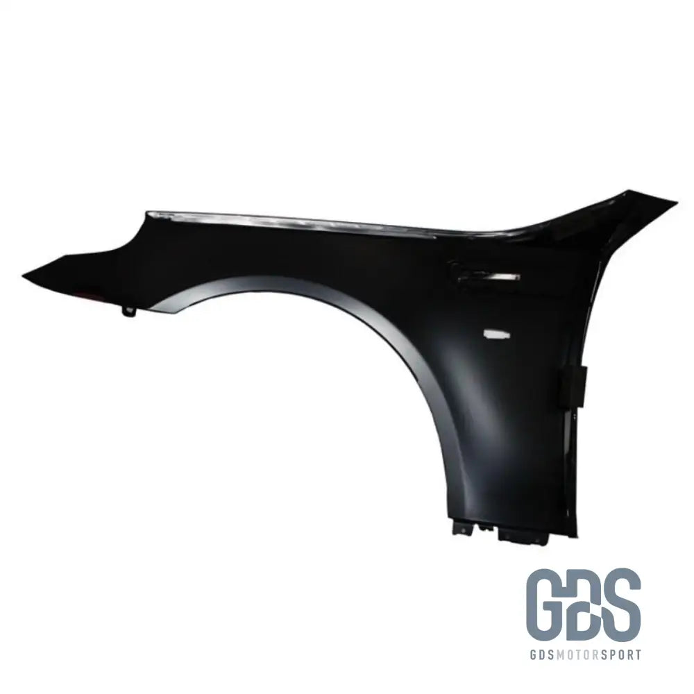 2 Ailes avants look M5 pour BMW Série 5 E60 et E61 - Pare Choc kit carrosserie - GDS Motorsport