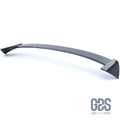 Becquet / aileron arriere BMW E87/ E81 Berline noir brillant - Pare Choc kit carrosserie - GDS Motorsport