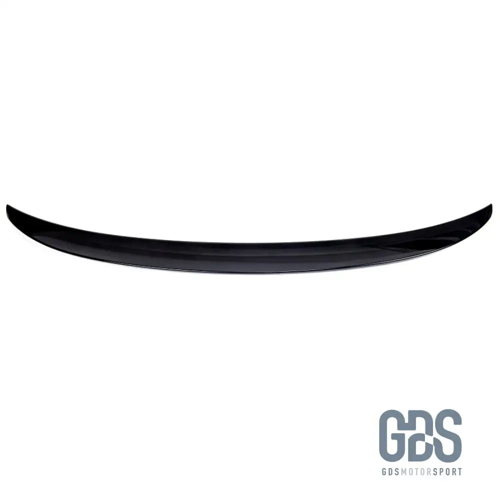 Aileron Becquet arriere Look M performance pour BMW F36 Grand Coupé Noir Brillant - Pièces de châssis et carrosserie - GDS Motorsport